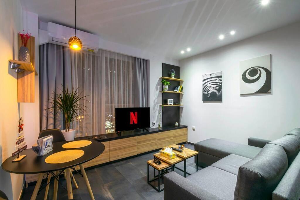 Tsimiski Contemporary Studio 2 Θεσσαλονίκη Εξωτερικό φωτογραφία